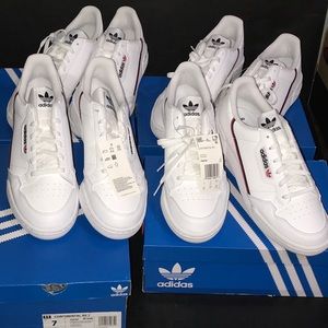 Adidas Continental 80 J